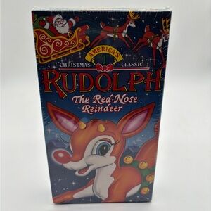 Media Streamer - Festive Red and White